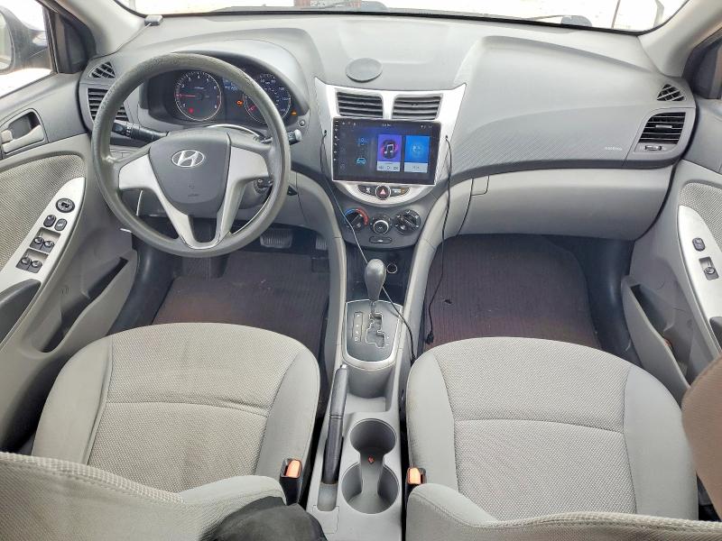 Продажа на аукционе авто 2014 Hyundai Accent, vin: KMHCT4AE5EU608629, номер лота: 60489346