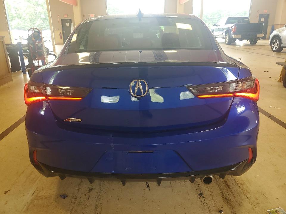 2022 Acura Ilx მანქანა იყიდება აუქციონზე, vin: 19UDE2F82NA002587, აუქციონის ნომერი: 62024246