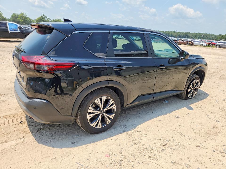 Продажа на аукционе авто 2023 Nissan Rogue, vin: 5N1BT3BB8PC830701, номер лота: 62443246