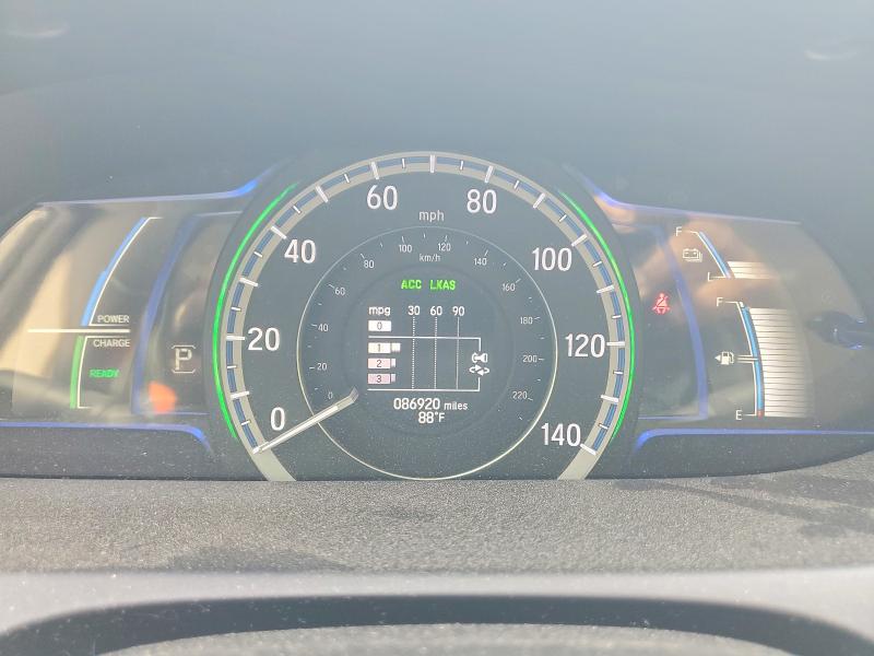 62839406 :رقم المزاد ، JHMCR6F5XHC018717 vin ، 2017 Honda Accord مزاد بيع