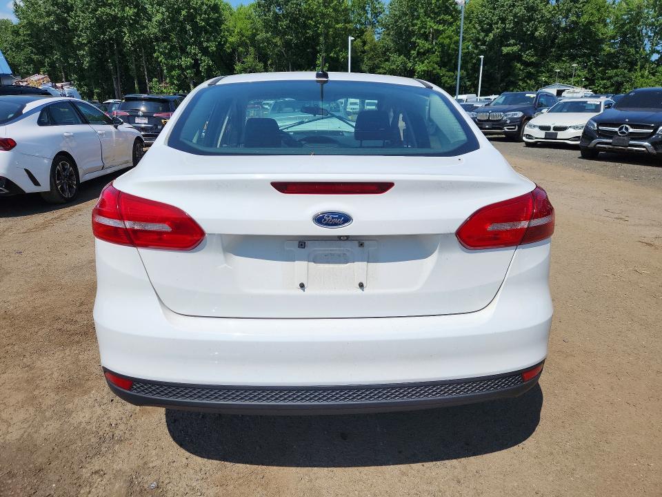 2016 Ford Focus მანქანა იყიდება აუქციონზე, vin: 1FADP3E25GL228034, აუქციონის ნომერი: 62013426