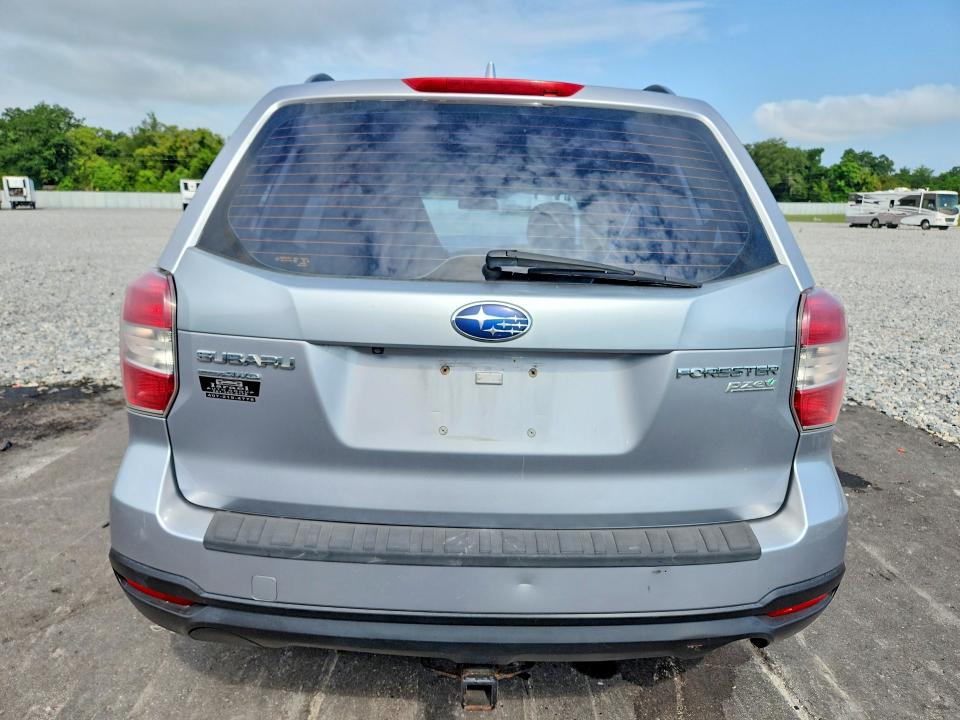 2016 Subaru Forester მანქანა იყიდება აუქციონზე, vin: JF2SJABC5GH526317, აუქციონის ნომერი: 62773196