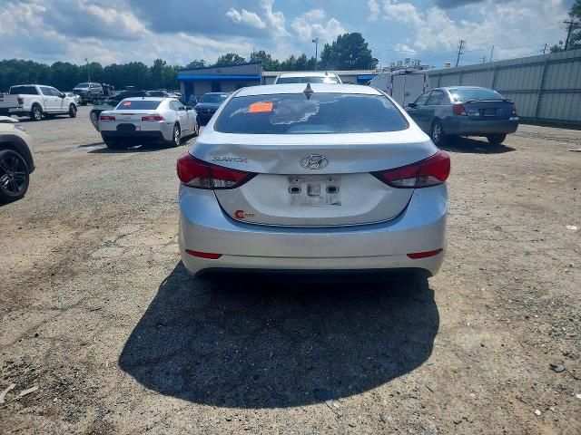 Aukcja sprzedaży 2015 Hyundai Elantra, vin: KMHDH4AE4FU388102, numer aukcji: 59676786