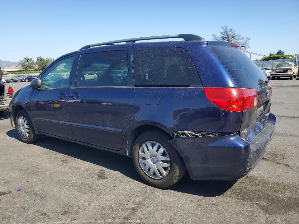 Продажа на аукционе авто 2006 Toyota Sienna, vin: 5TDZA23C36S409931, номер лота: 59324226