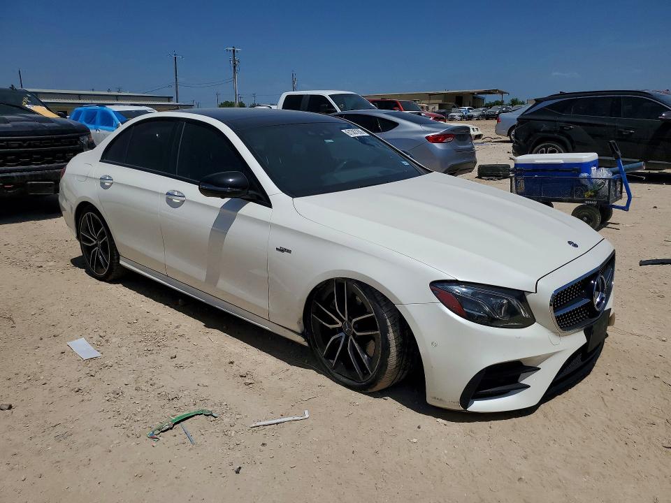 61387266 :رقم المزاد ، WDDZF6BB2KA491262 vin ، 2019 Mercedes-benz Amg E53 مزاد بيع