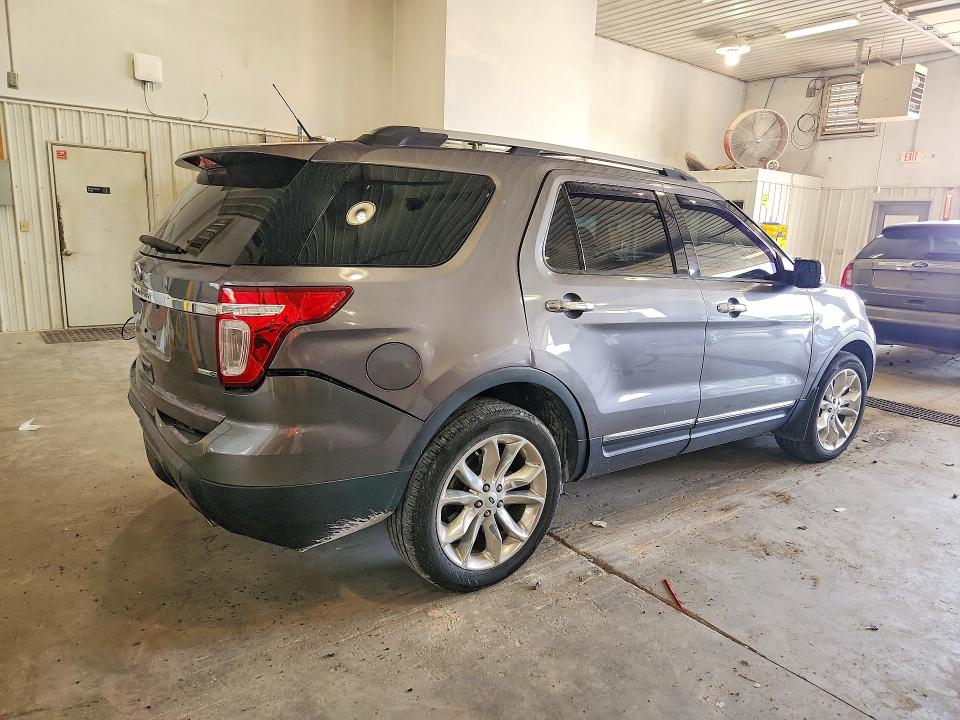2013 Ford Explorer მანქანა იყიდება აუქციონზე, vin: 1FM5K8D81DGC60964, აუქციონის ნომერი: 61736196