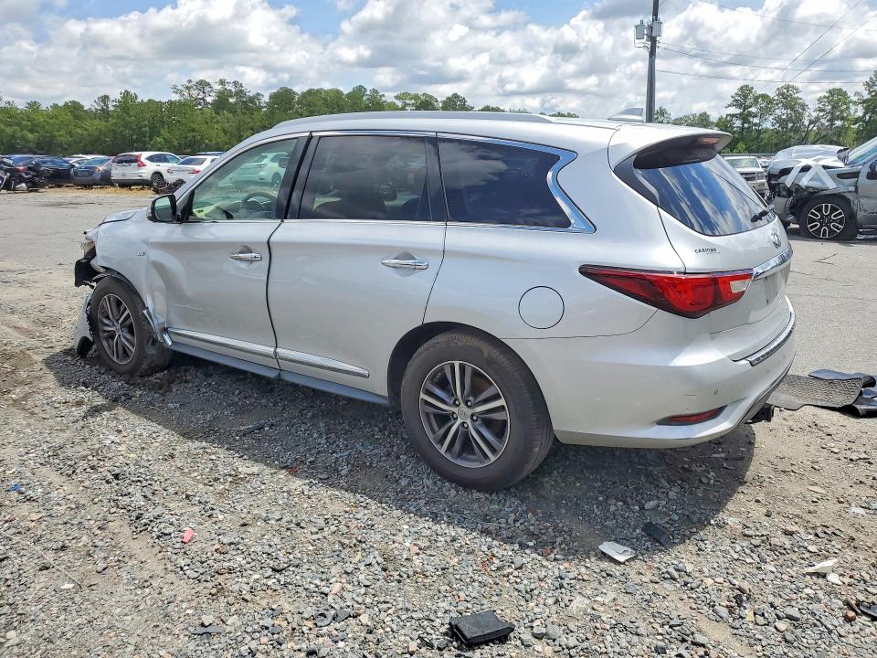 Продаж на аукціоні авто 2018 Infiniti Qx60, vin: 5N1DL0MN6JC515174, номер лоту: 60651046