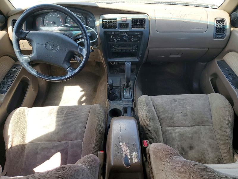 62923326 :رقم المزاد ، JT3HN86R2X0240576 vin ، 1999 Toyota 4runner مزاد بيع
