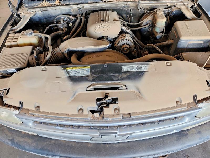 Продажа на аукционе авто 2001 Chevrolet Suburban, vin: 3GNFK16T81G196608, номер лота: 61990576