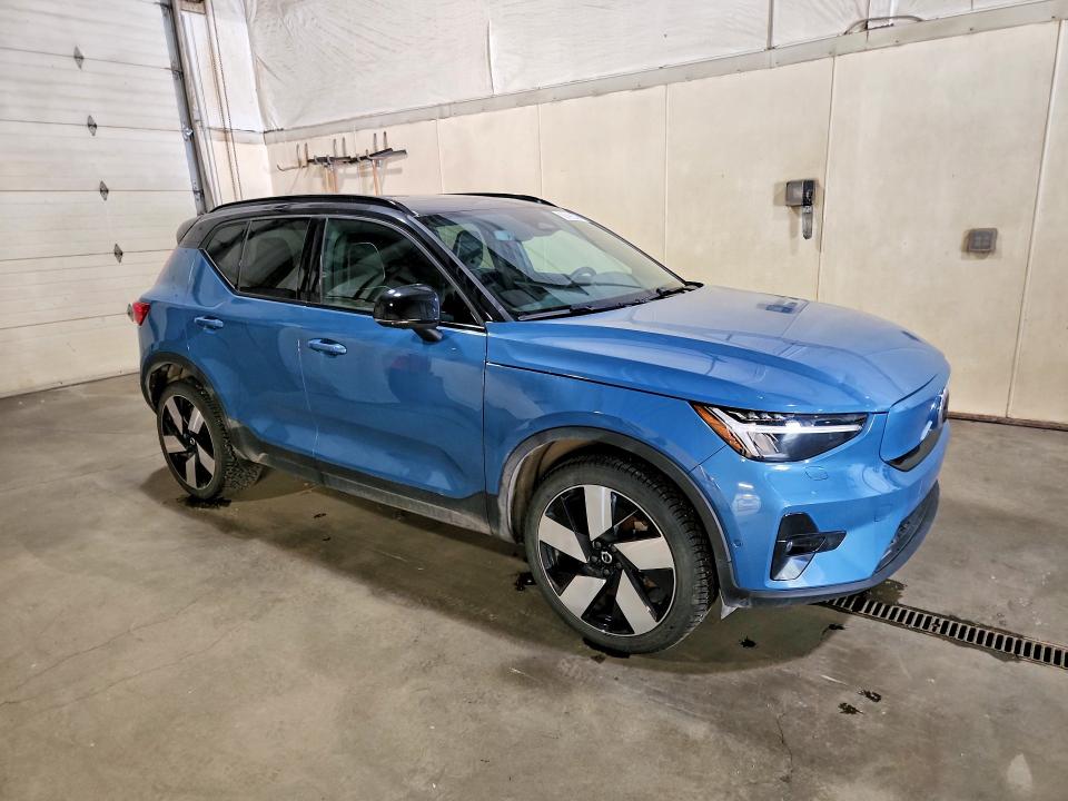 Aukcja sprzedaży 2023 Volvo Xc40, vin: YV4ED3UM0P2990071, numer aukcji: 76293485