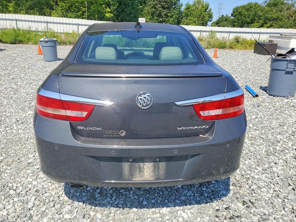2016 Buick Verano მანქანა იყიდება აუქციონზე, vin: 1G4PW5SK8G4174647, აუქციონის ნომერი: 63365496