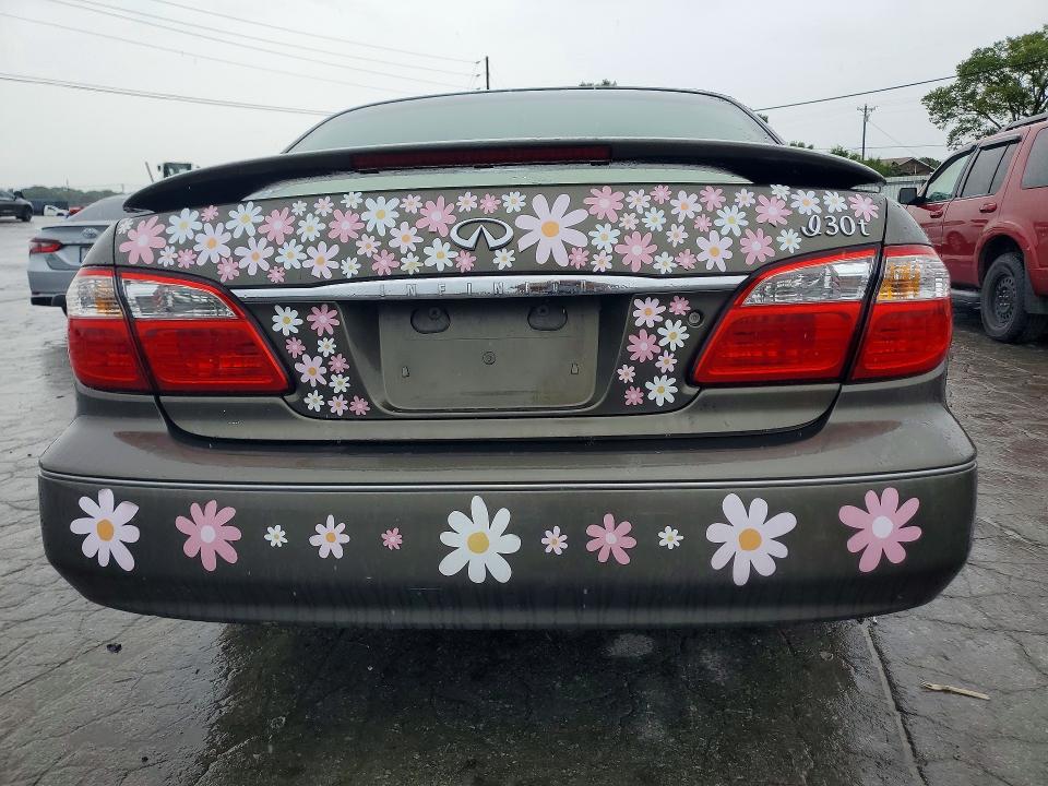 2001 Infiniti I30 მანქანა იყიდება აუქციონზე, vin: JNKCA31A01T003255, აუქციონის ნომერი: 59920026