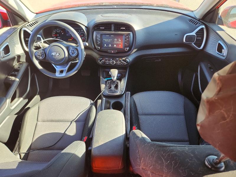 61469006 :رقم المزاد ، KNDJ23AU9M7760345 vin ، 2021 Kia Soul مزاد بيع