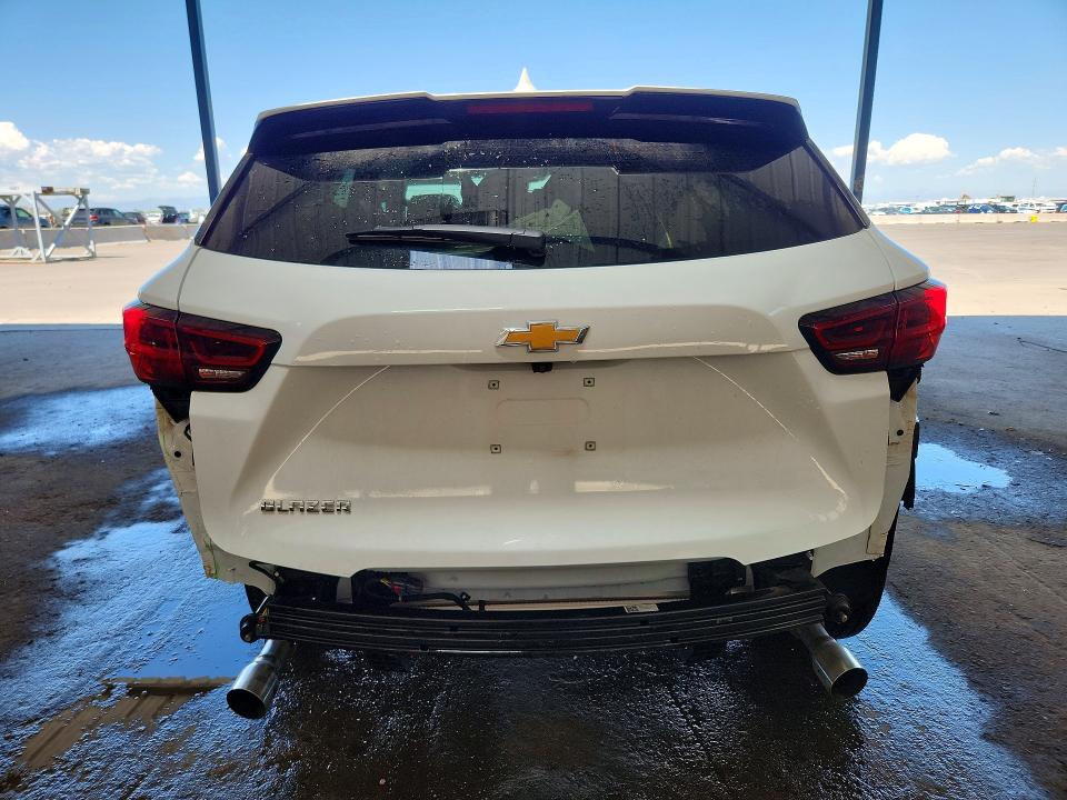 Продаж на аукціоні авто 2026 Chevrolet Blazer, vin: 3GNKBCR46TS154873, номер лоту: 60667036