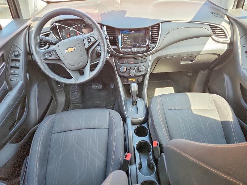 Aukcja sprzedaży 2019 Chevrolet Trax, vin: 3GNCJPSB9KL296277, numer aukcji: 59968896