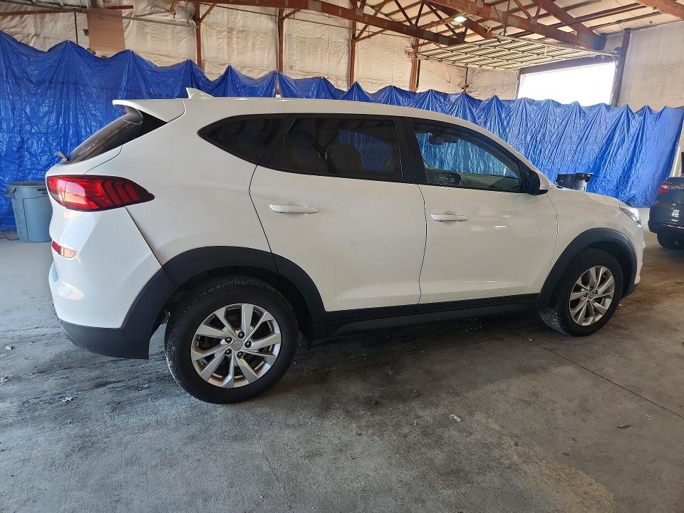 Продажа на аукционе авто 2019 Hyundai Tucson, vin: KM8J23A43KU902117, номер лота: 61240186