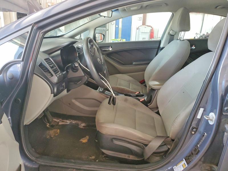Продажа на аукционе авто 2014 Kia Forte, vin: KNAFX4A61E5147175, номер лота: 61763996