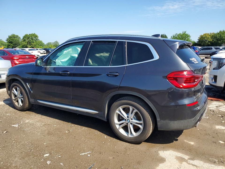 Aukcja sprzedaży 2020 Bmw X3, vin: 5UXTY5C06L9D59028, numer aukcji: 59835106