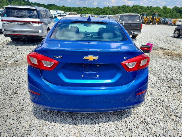 59286096 :رقم المزاد ، 1G1BE5SM9H7215699 vin ، 2017 Chevrolet Cruze مزاد بيع