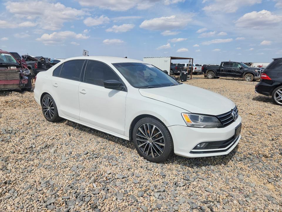 Продаж на аукціоні авто 2016 Volkswagen Jetta, vin: 3VWD17AJ5GM397563, номер лоту: 61931786