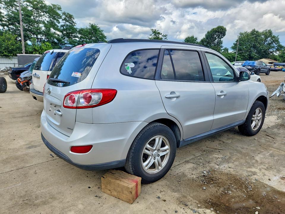 Продажа на аукционе авто 2012 Hyundai Santa Fe, vin: 5XYZGDABXCG156748, номер лота: 63056026
