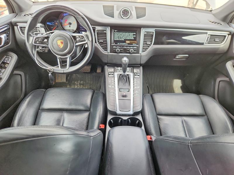 61498466 :رقم المزاد ، WP1AB2A59FLB50828 vin ، 2015 Porsche Macan مزاد بيع