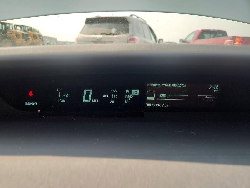 Продаж на аукціоні авто 2010 Toyota Prius, vin: JTDKN3DU3A0057982, номер лоту: 56370486