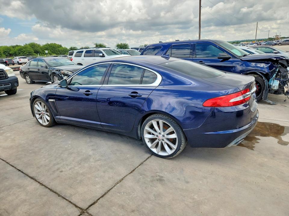 Продажа на аукционе авто 2015 Jaguar Xf, vin: SAJWA0F77F8U88175, номер лота: 61119996