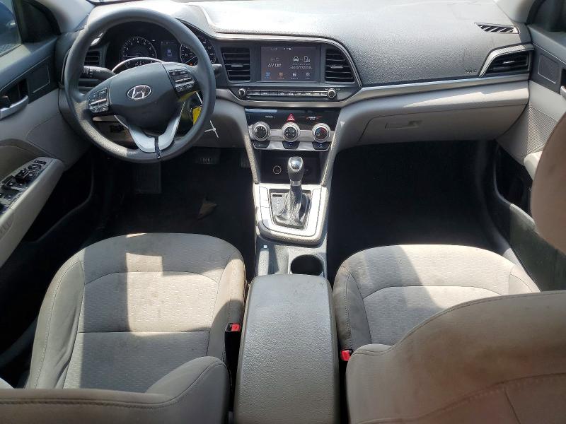 Aukcja sprzedaży 2019 Hyundai Elantra, vin: 5NPD84LF6KH408963, numer aukcji: 63398546