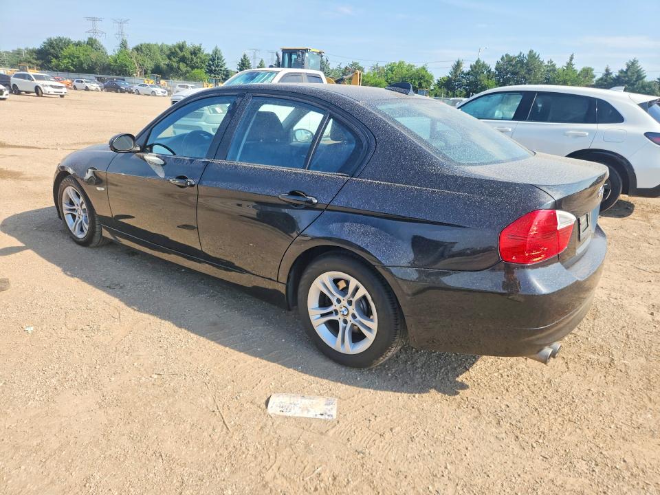 Aukcja sprzedaży 2008 Bmw 328, vin: WBAVC93588K043507, numer aukcji: 60118106