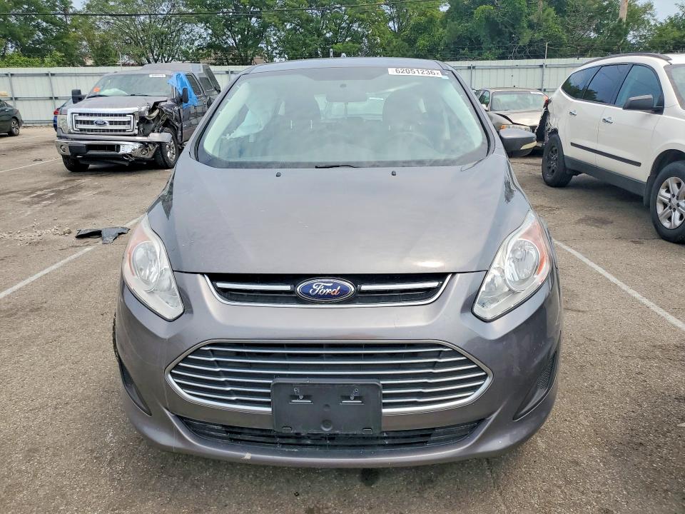 2013 Ford C-max მანქანა იყიდება აუქციონზე, vin: 1FADP5AU2DL525258, აუქციონის ნომერი: 62051236