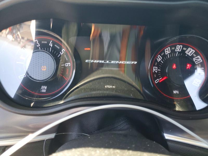 Продажа на аукционе авто 2021 Dodge Challenger, vin: 2C3CDZAG3MH503383, номер лота: 60487876