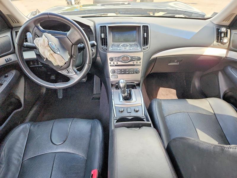 Aukcja sprzedaży 2013 Infiniti G37 Sedan, vin: JN1CV6AR9DM359363, numer aukcji: 63379686