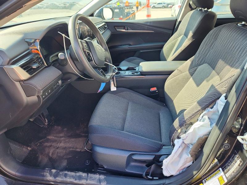 Aukcja sprzedaży 2025 Toyota Camry, vin: 4T1DAACK0SU033458, numer aukcji: 60959886