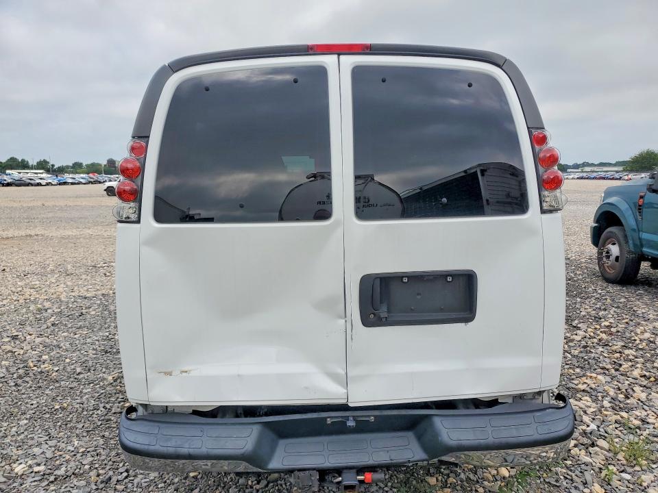 Продаж на аукціоні авто 2020 Chevrolet Express G3500, vin: 1GAZGPFG6L1216748, номер лоту: 55365816