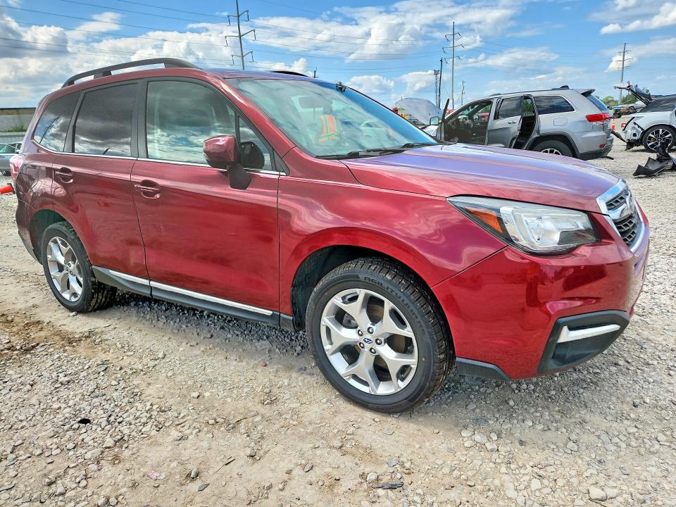 Aukcja sprzedaży 2018 Subaru Forester, vin: JF2SJAWC1JH567092, numer aukcji: 63291646