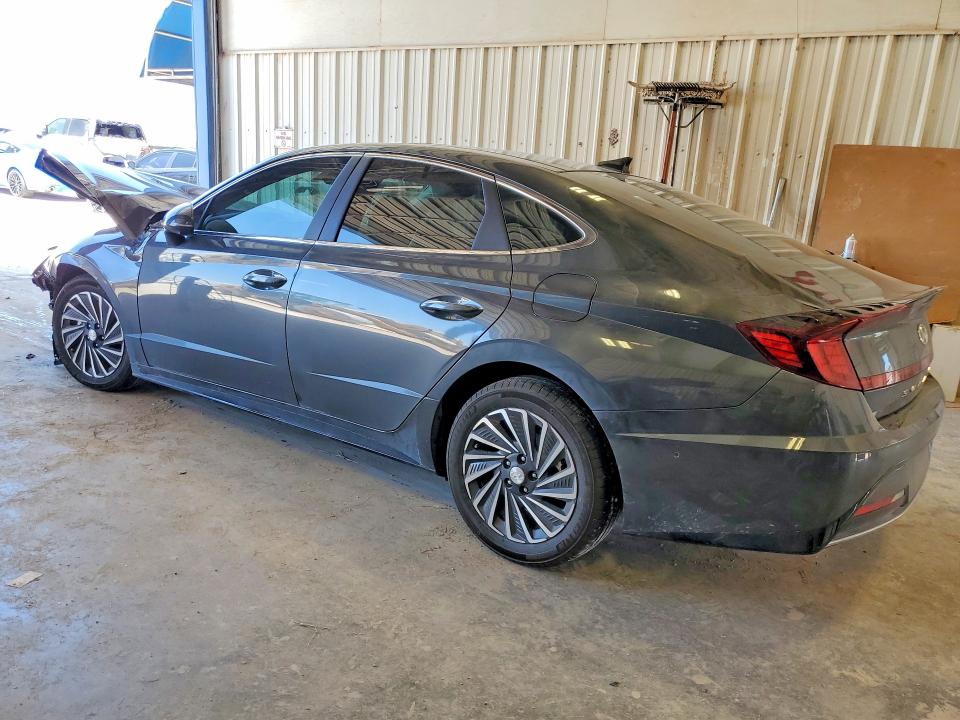 2023 Hyundai Sonata Hybrid მანქანა იყიდება აუქციონზე, vin: KMHL54JJ7PA083939, აუქციონის ნომერი: 60429326