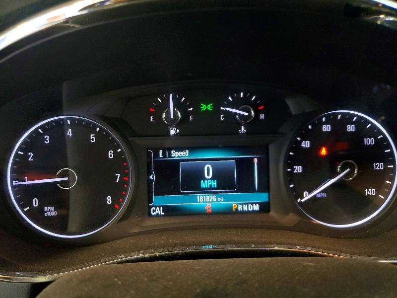 Aukcja sprzedaży 2018 Buick Encore, vin: KL4CJASB5JB541043, numer aukcji: 59812666