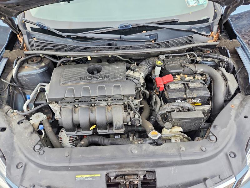Aukcja sprzedaży 2015 Nissan Sentra, vin: 3N1AB7AP0FY313621, numer aukcji: 60366786
