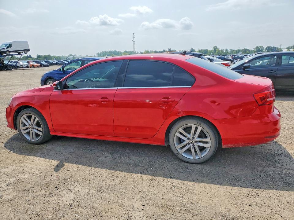 Aukcja sprzedaży 2015 Volkswagen Jetta, vin: 3VWL07AJ9FM351134, numer aukcji: 61491616