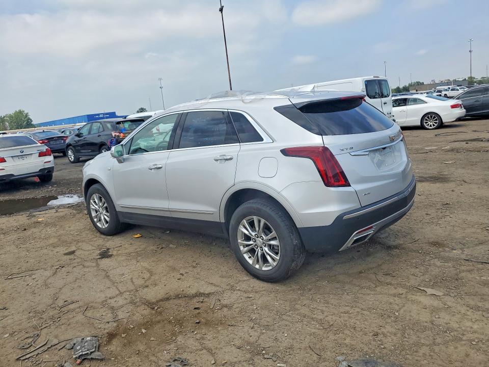 2020 Cadillac Xt5 მანქანა იყიდება აუქციონზე, vin: 1GYKNDRSXLZ216003, აუქციონის ნომერი: 60559766