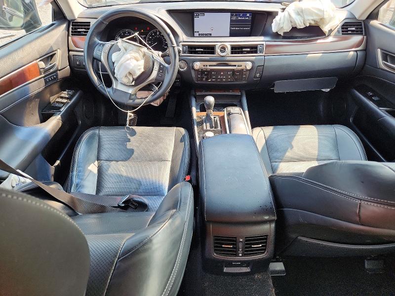 Продажа на аукционе авто 2015 Lexus Gs, vin: JTHCE1BL2FA008596, номер лота: 61061286