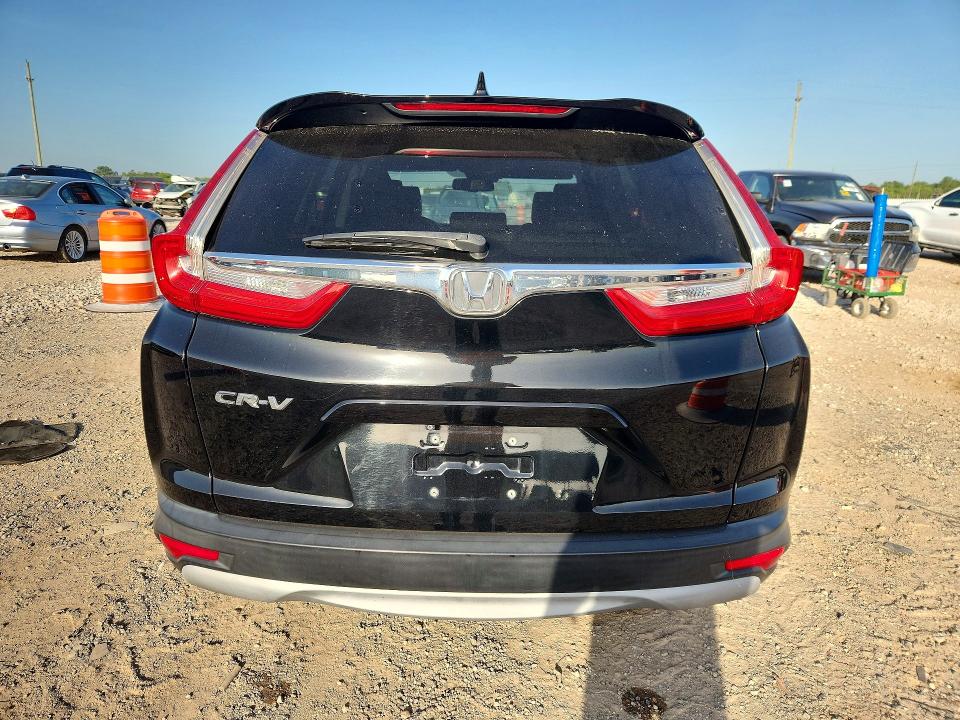62992706 :رقم المزاد ، 7FARW1H83JE017839 vin ، 2018 Honda Cr-v مزاد بيع