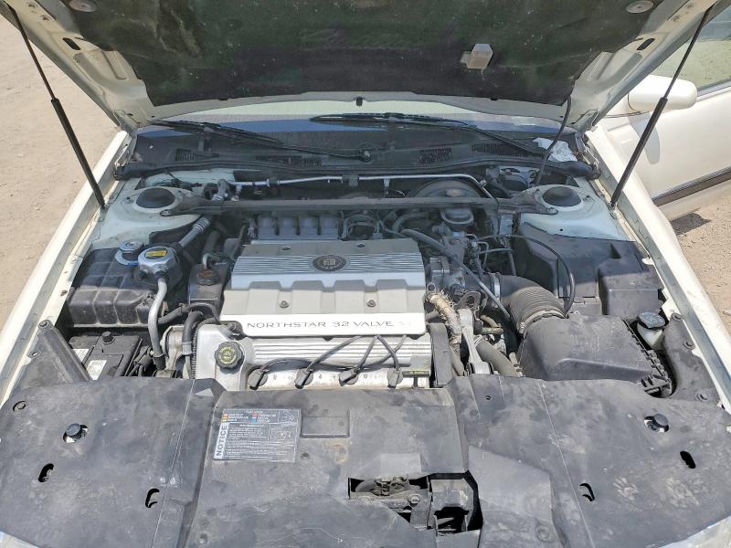 Продажа на аукционе авто 1996 Cadillac Seville, vin: 1G6KS52Y1TU806674, номер лота: 62264826