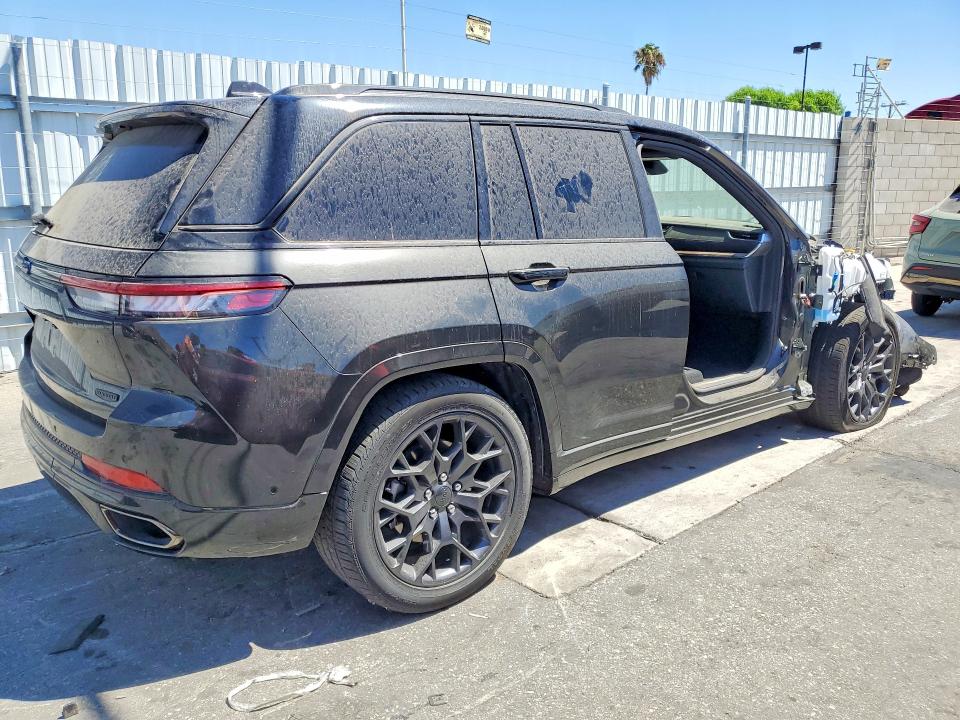 Aukcja sprzedaży 2024 Jeep Grand Cherokee, vin: 1C4RJYE63R8580519, numer aukcji: 60081336