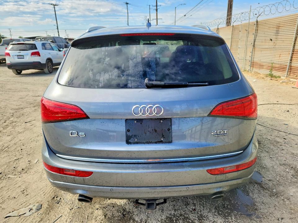 Aukcja sprzedaży 2016 Audi Q5, vin: WA1L2AFPXGA144302, numer aukcji: 61040896