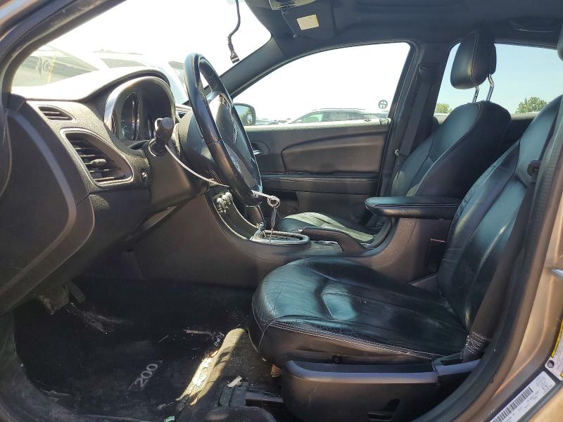 Продажа на аукционе авто 2012 Chrysler 200, vin: 1C3CCBCG5CN294886, номер лота: 63215616