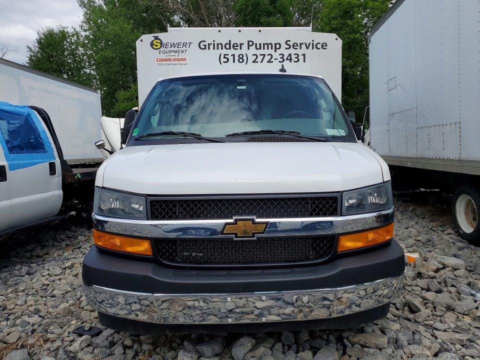 Продажа на аукционе авто 2025 Chevrolet Express G3500, vin: 1HA3GRC72SN005594, номер лота: 60017026