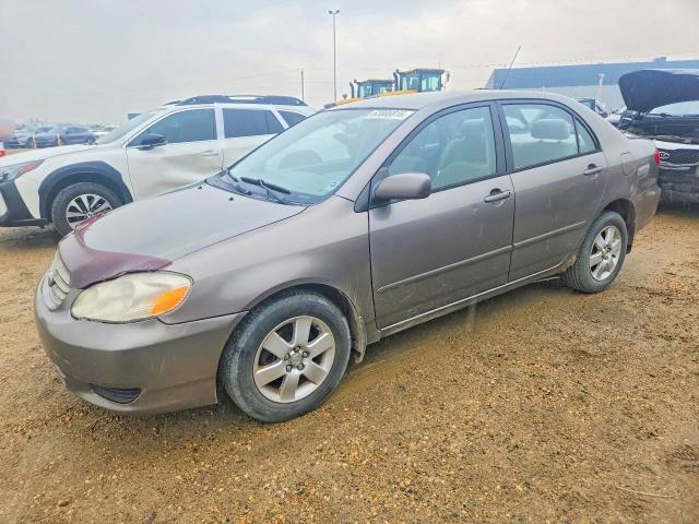 Auction sale of the 2004 Toyota Corolla, vin: 2T1BR32EX4C814743, lot number: 62008816