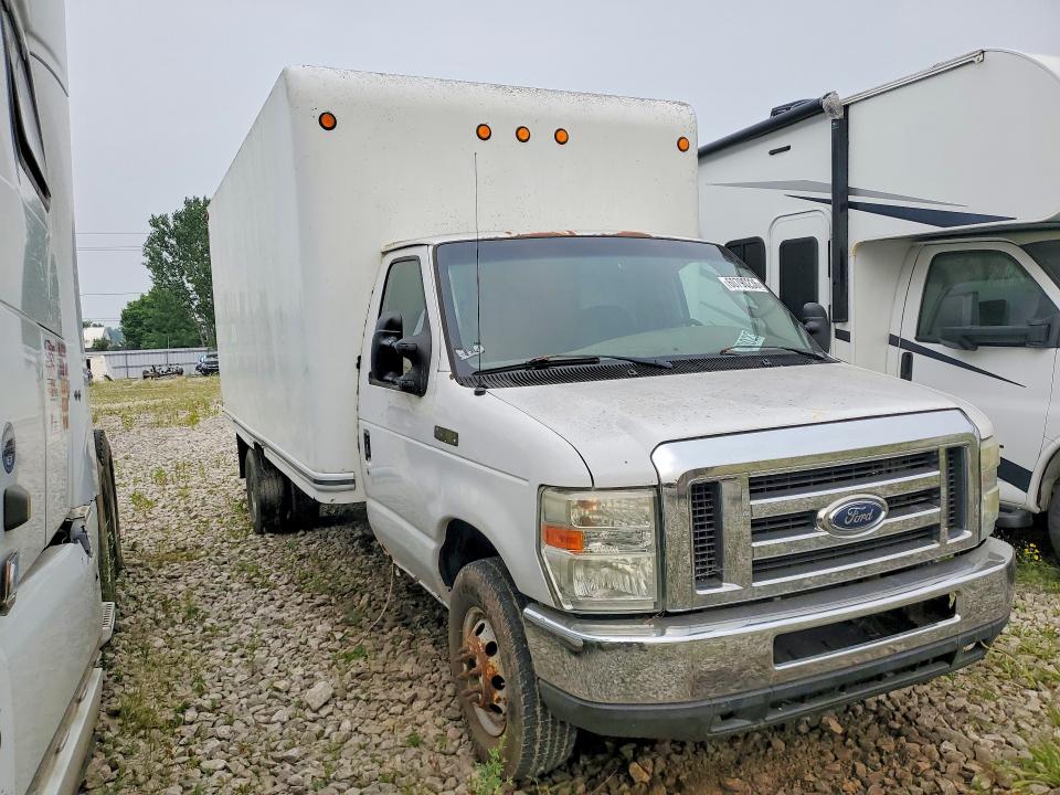 2008 Ford Econoline მანქანა იყიდება აუქციონზე, vin: 1FDWE35L98DB11887, აუქციონის ნომერი: 60790236